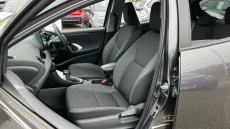 Toyota Yaris 1.5 Hybrid Design 5dr CVT Hybrid Hatchback